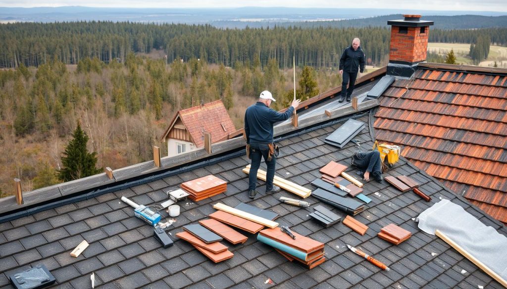 Faktorer som påvirker takbyttepris