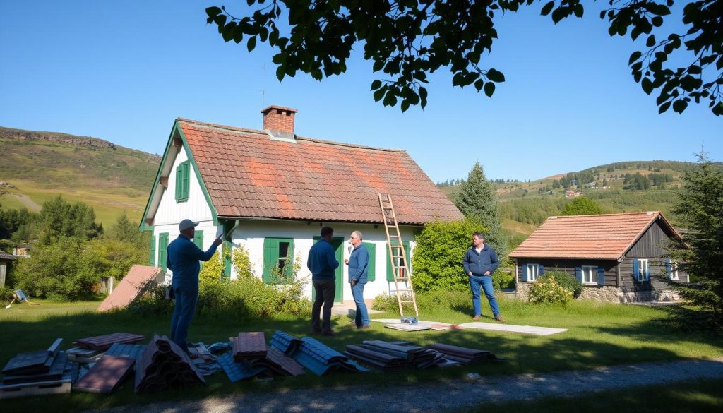 Faktorer som påvirker takbyttepris