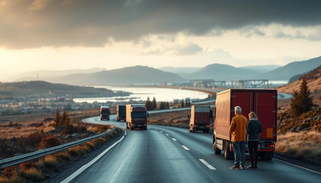 Faktorer som påvirker transportkostnader