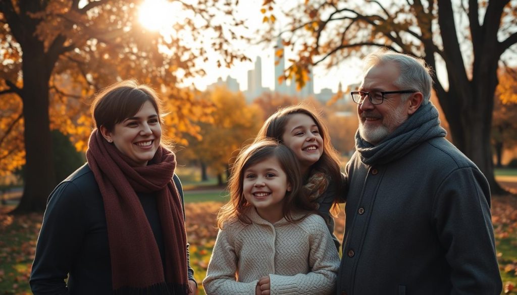 Familie fotografering Oslo