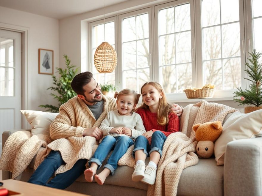 Familie, og barnefotografering