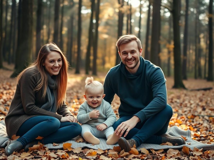 Familie, og barnefotografering