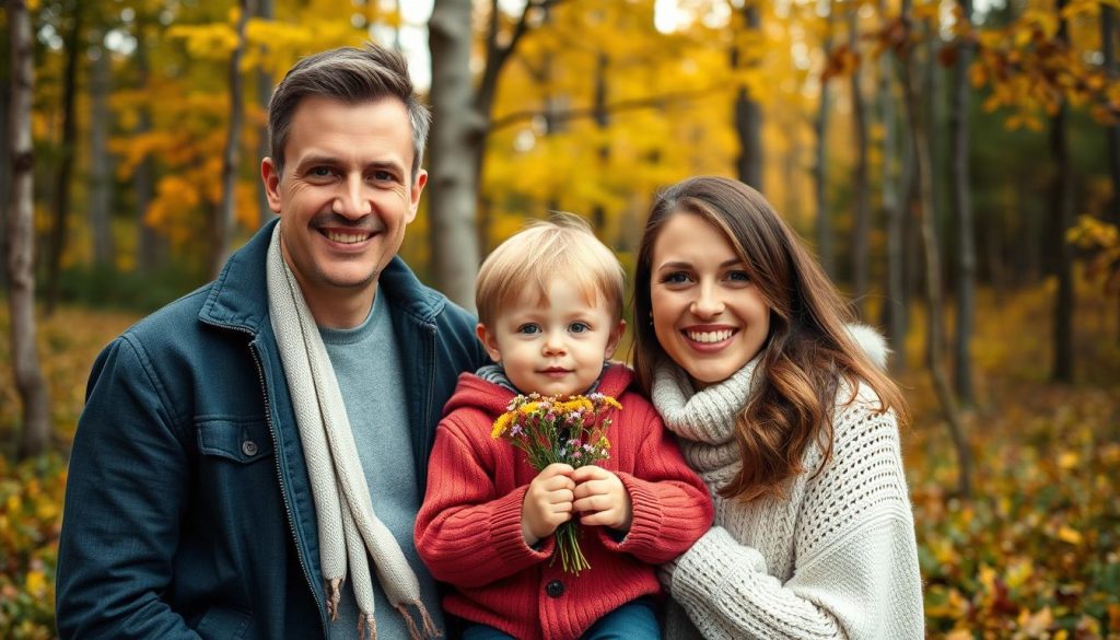 Familie og barnefotografering priser i Norge