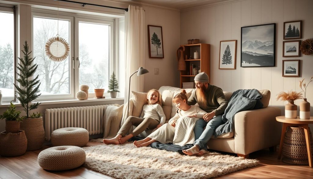 Familie og barnefotografering valg