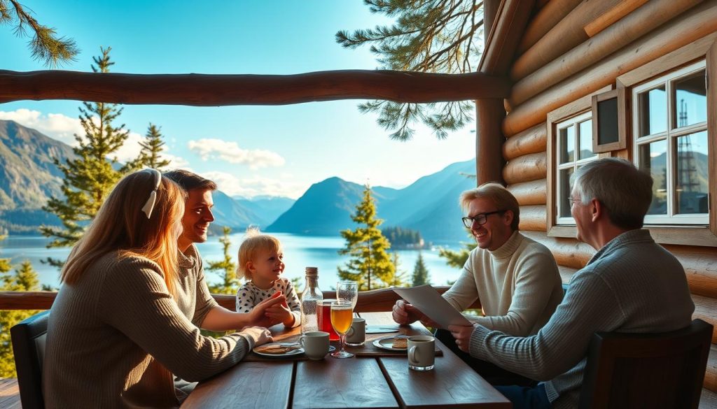 Familie reiseforsikring valg