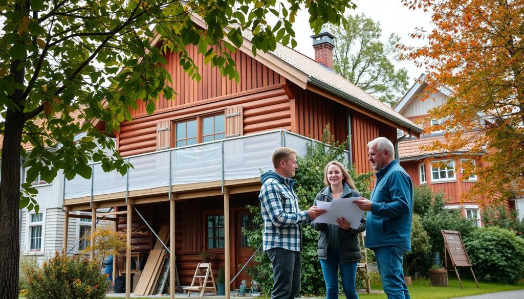 Fasade renoveringråd