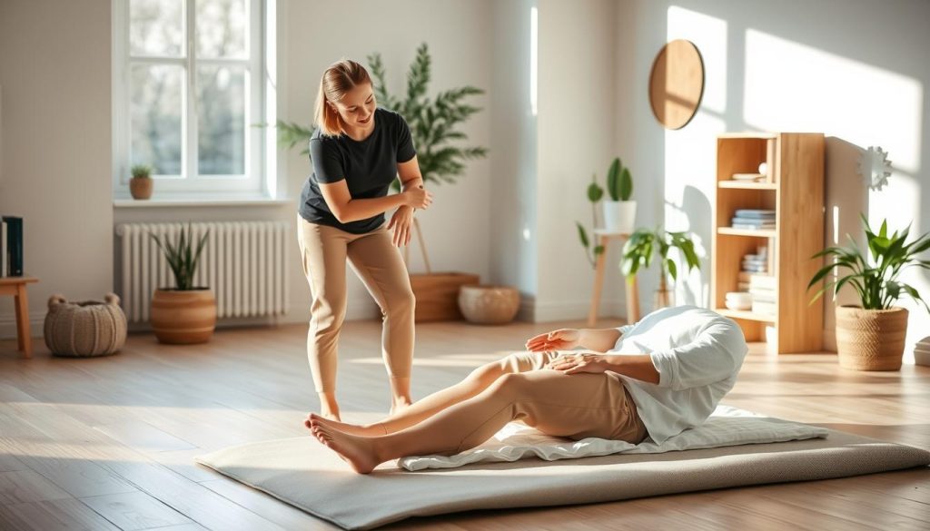 Feldenkrais behandling for smertelindring