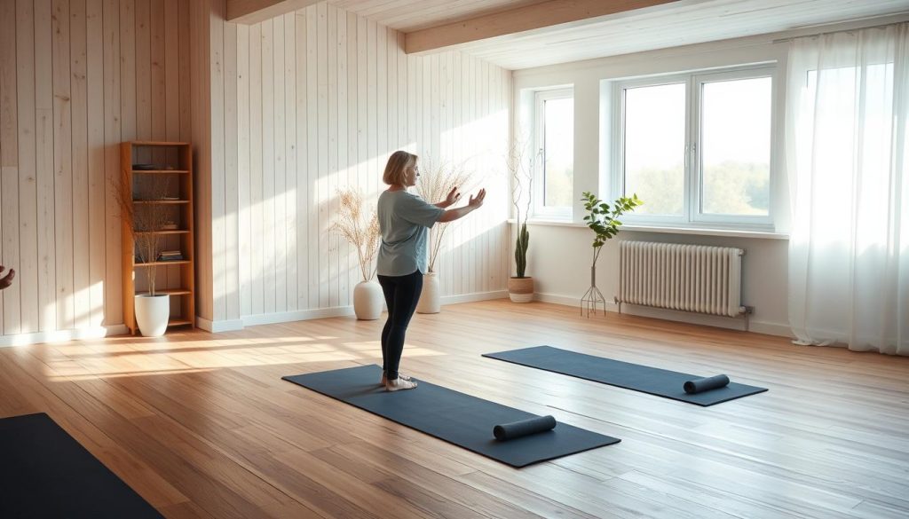 Feldenkrais instruktør veiledning