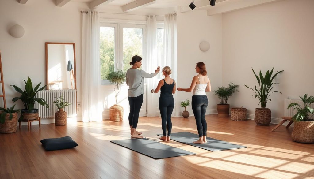 Feldenkrais tjenester oversikt