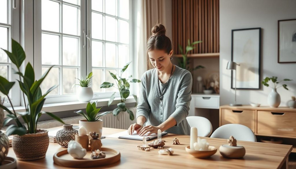 Feng Shui Konsulent Forberedelser