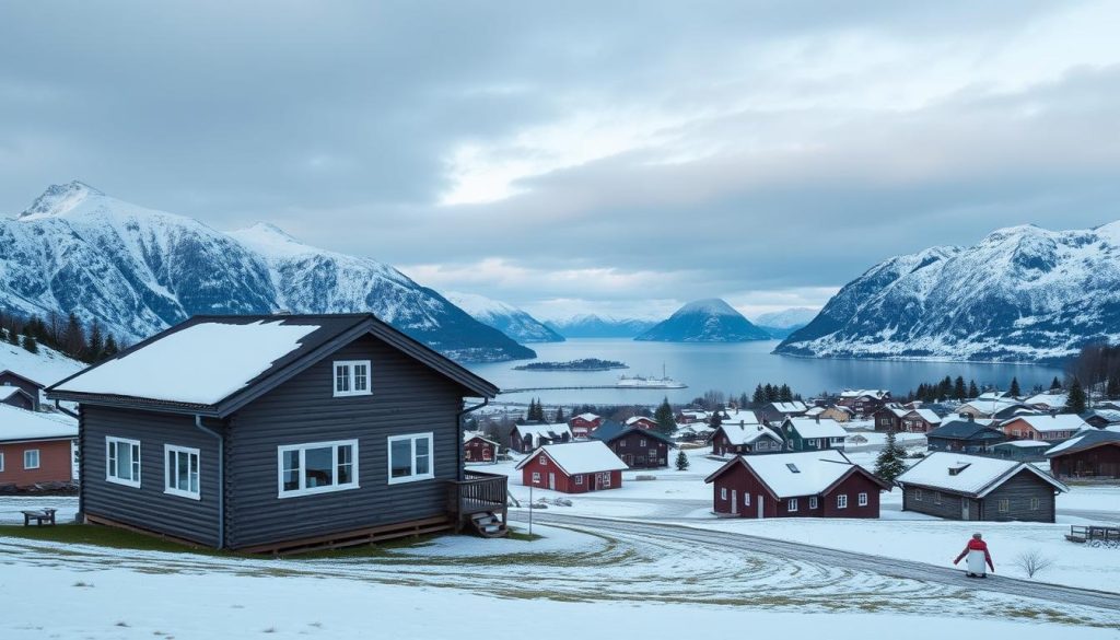 Ferievakthold i norske byer