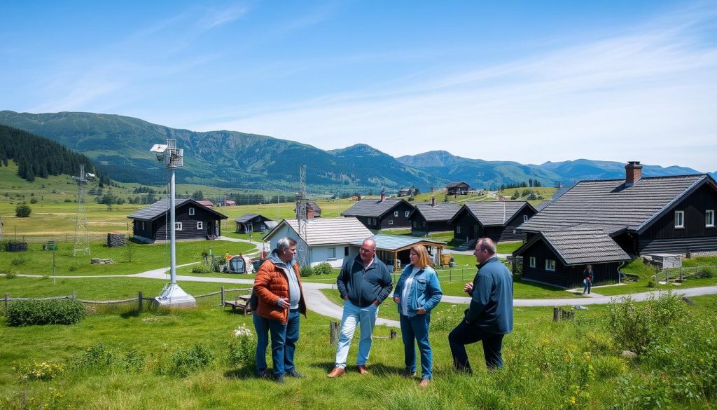 Fiber bredbånd priser i Norge