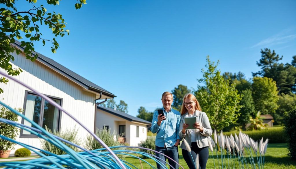 Fiberbredbånd tilbud sammenligning