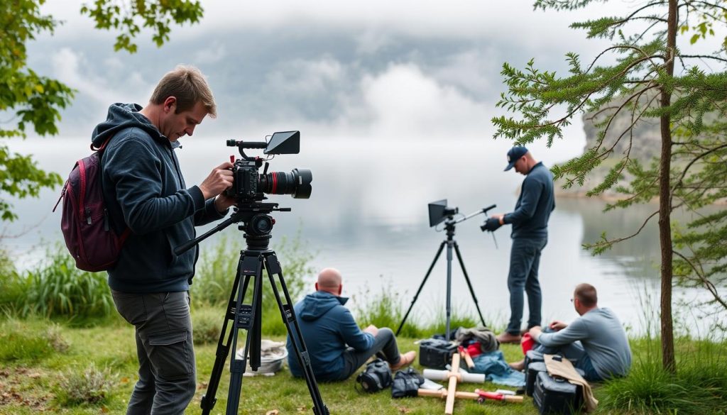 Filmfotograf tjenester