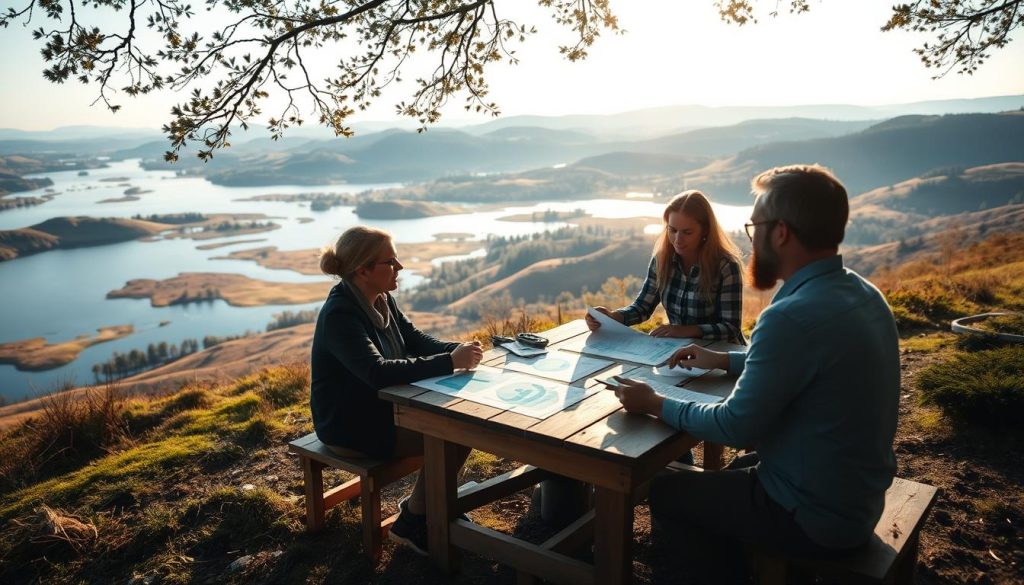 Finansieringsalternativer for VA-anlegg