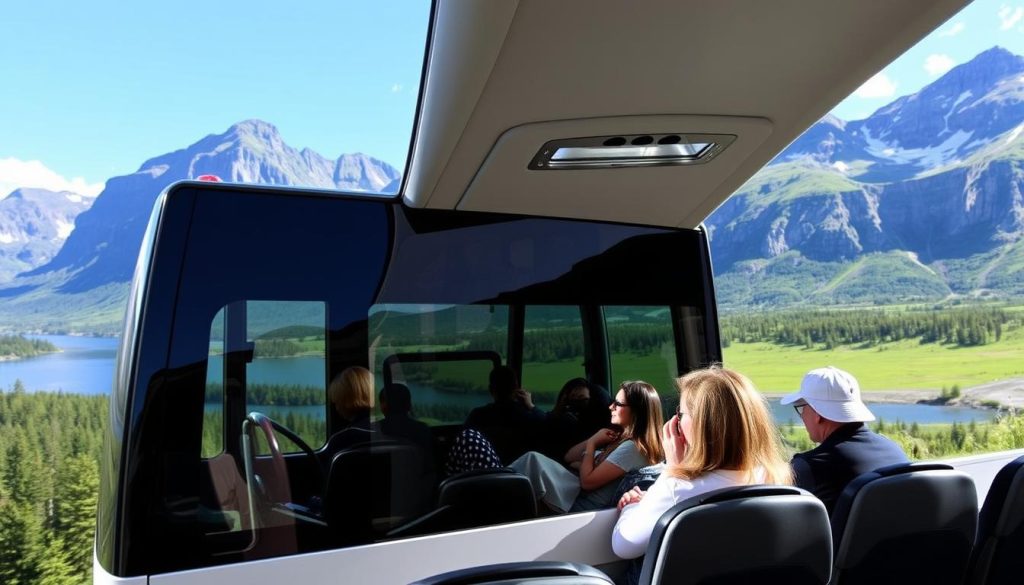 Firmatur buss i Norge