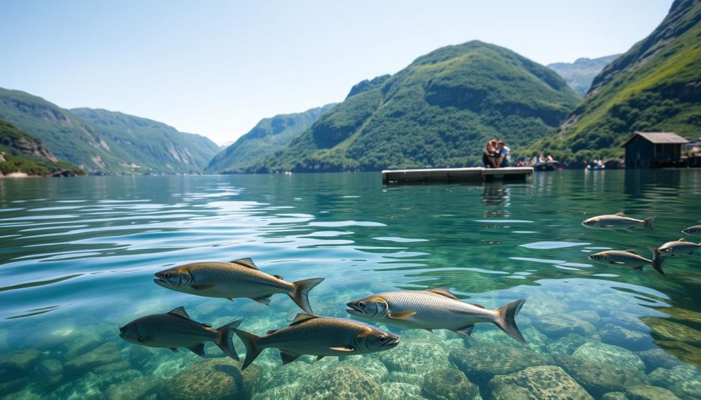 Fiskehelse og folkehelse