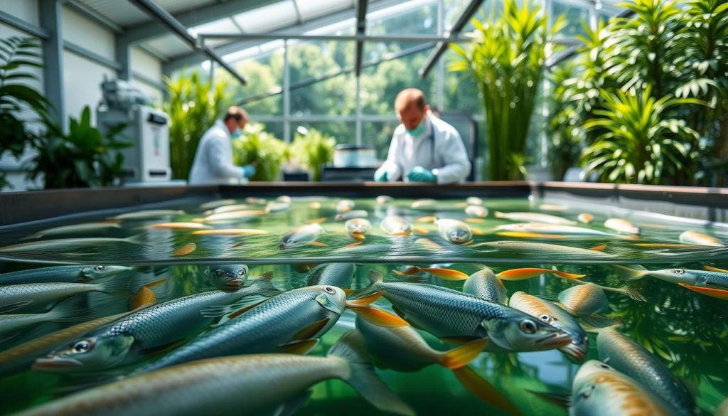 Fiskehelsetjenester oversikt