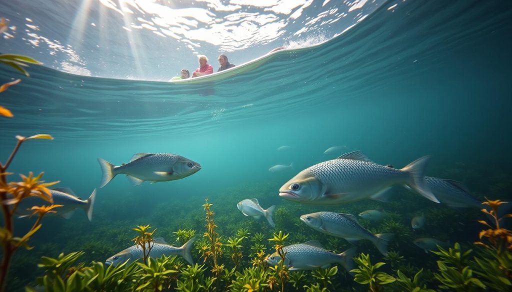 Fiskevelferd helseovervåking