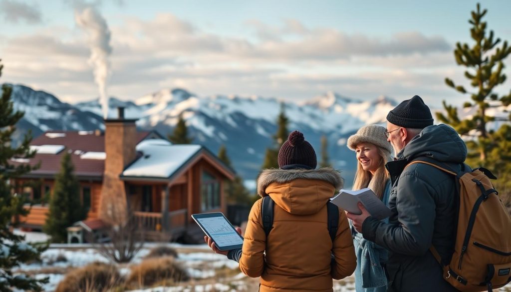 Fjellferie kostnader og priser