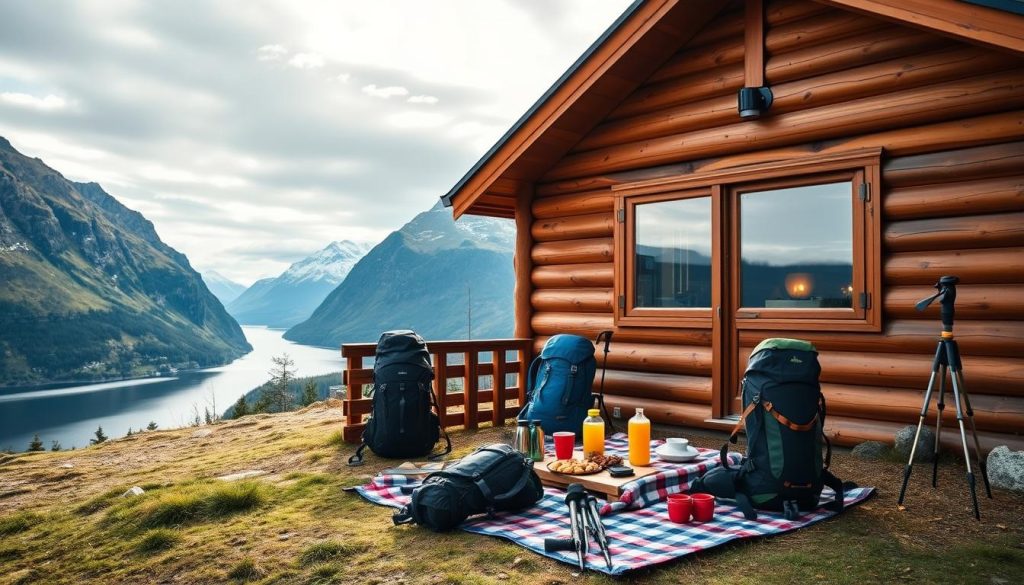 Fjellferie planlegging og utstyr