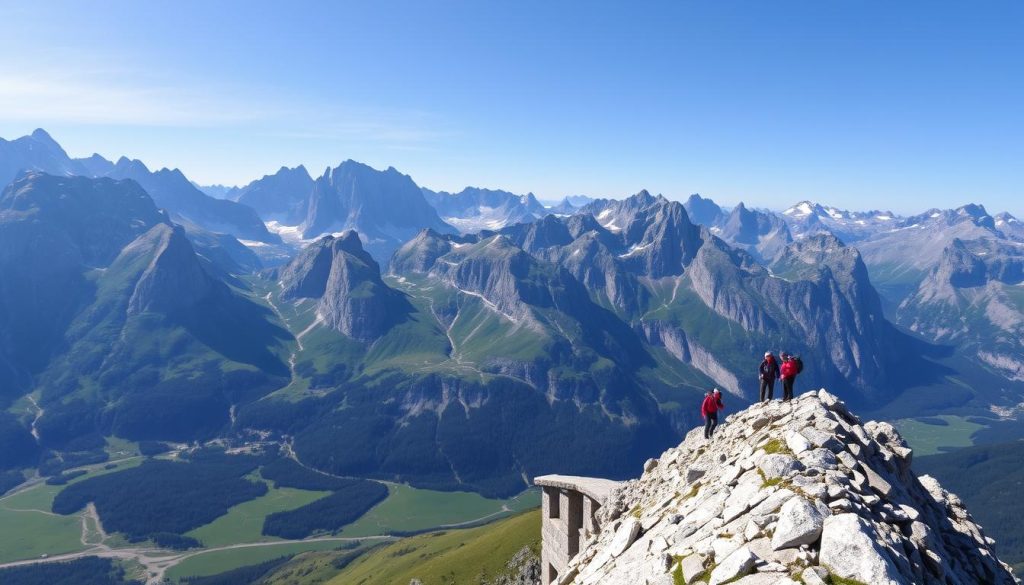 Fjellklatring i Norge