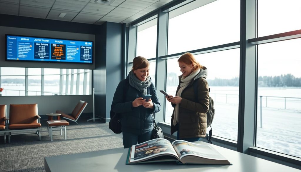 Flybilletter tilbud og bestillingstidspunkt