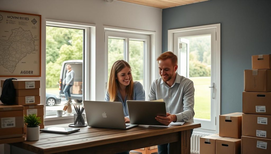 Flyttebyrå Agder tips og råd