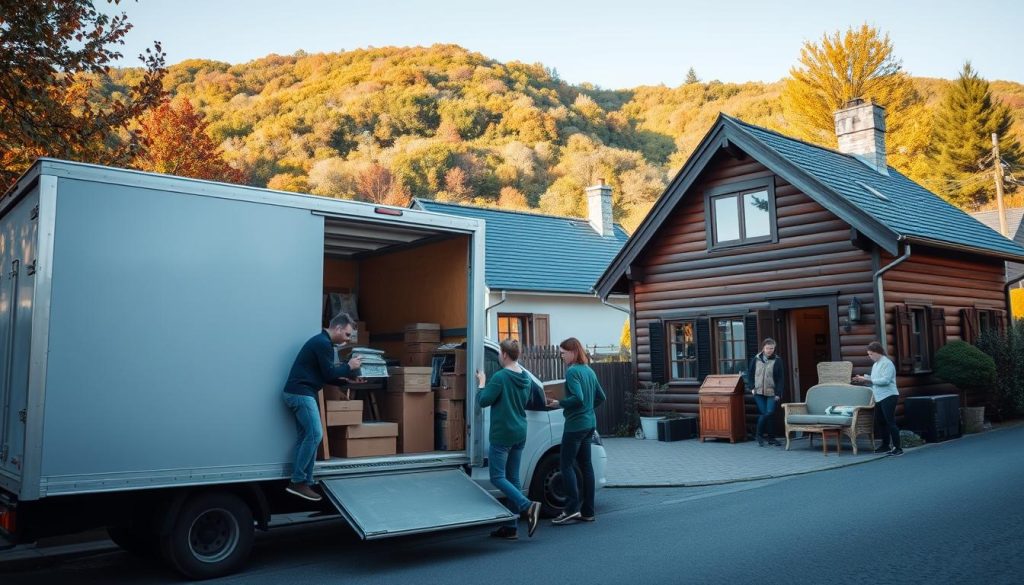 Flyttehjelp Bergen tjenester