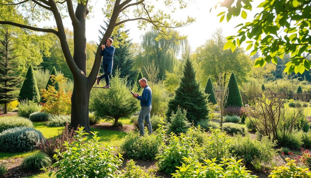 Forberedelse til arboristvurdering