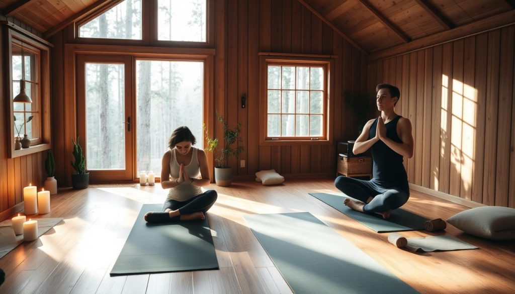 Forberedelse til individuell yoga