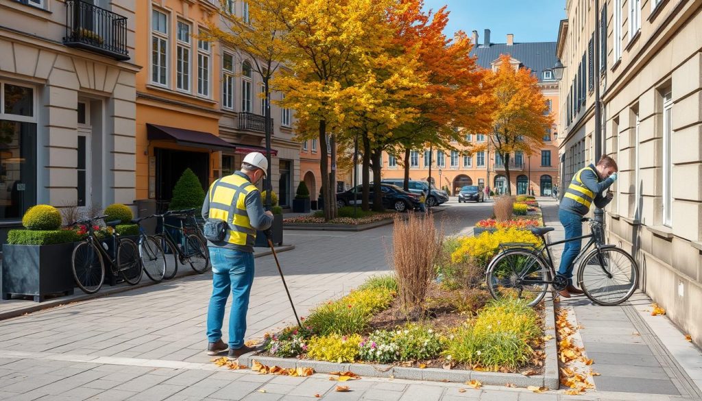 Forebyggende vedlikehold i norske byer