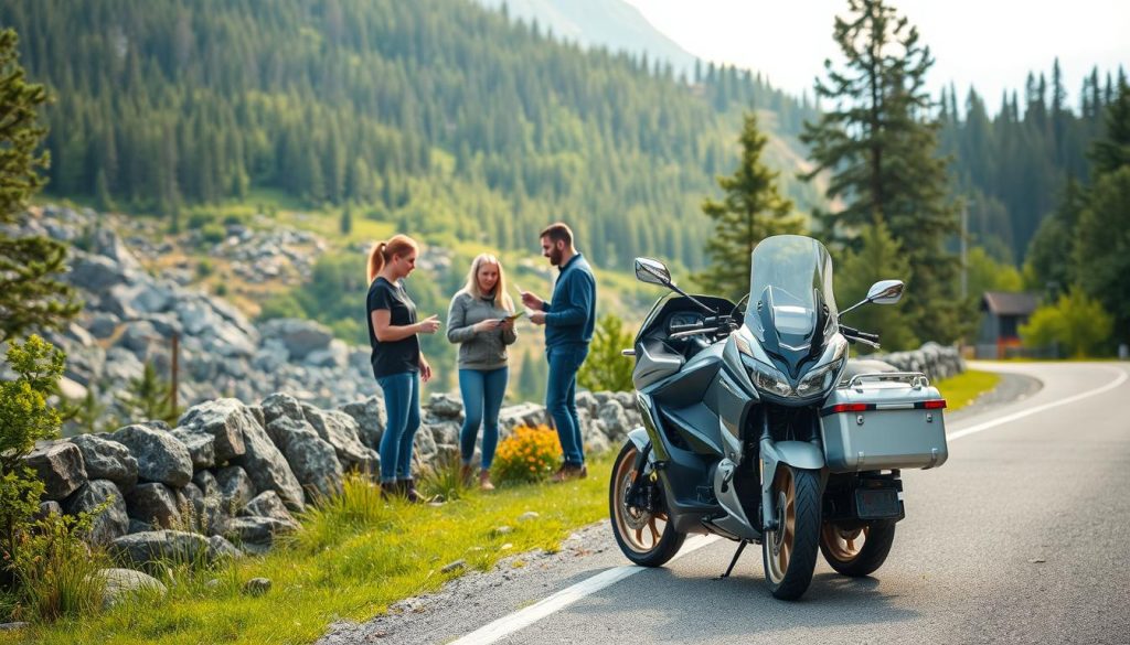 Forsikring lett motorsykkel priser