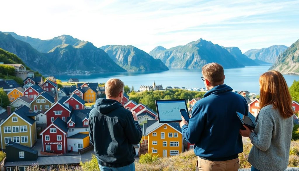 Forsikringspremie i norske byer