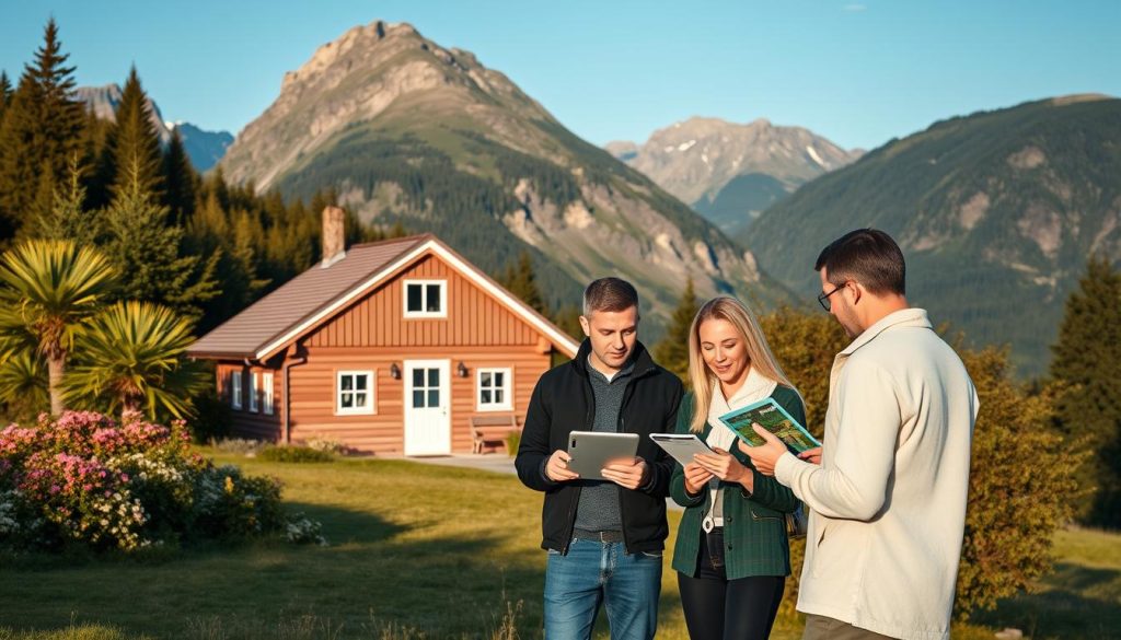 Forsikringstjenester i Norge