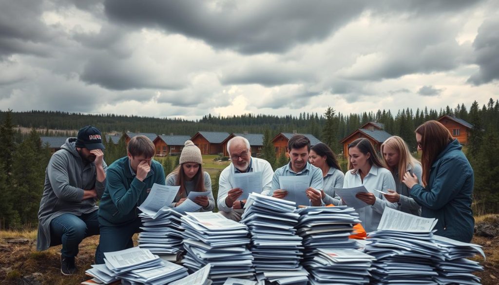 Forskningsfinansiering utfordringer