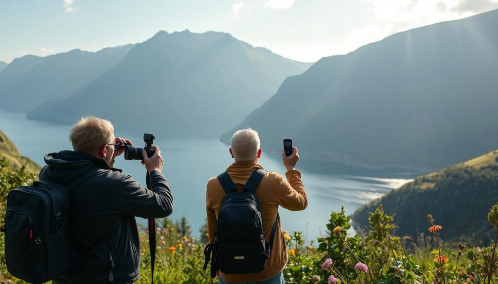 Fotograferingstjenester