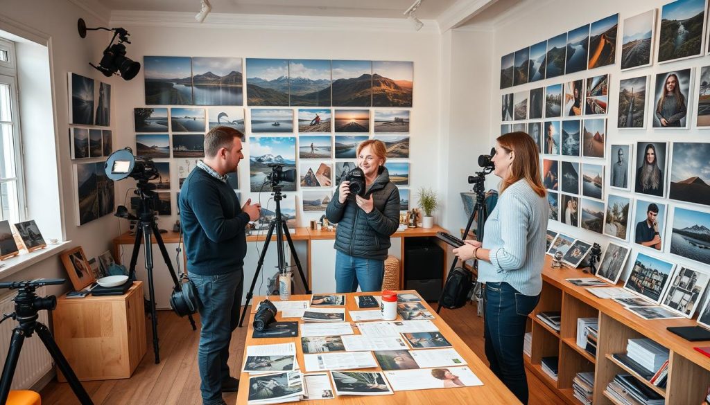 Fotografpriser og kostnader