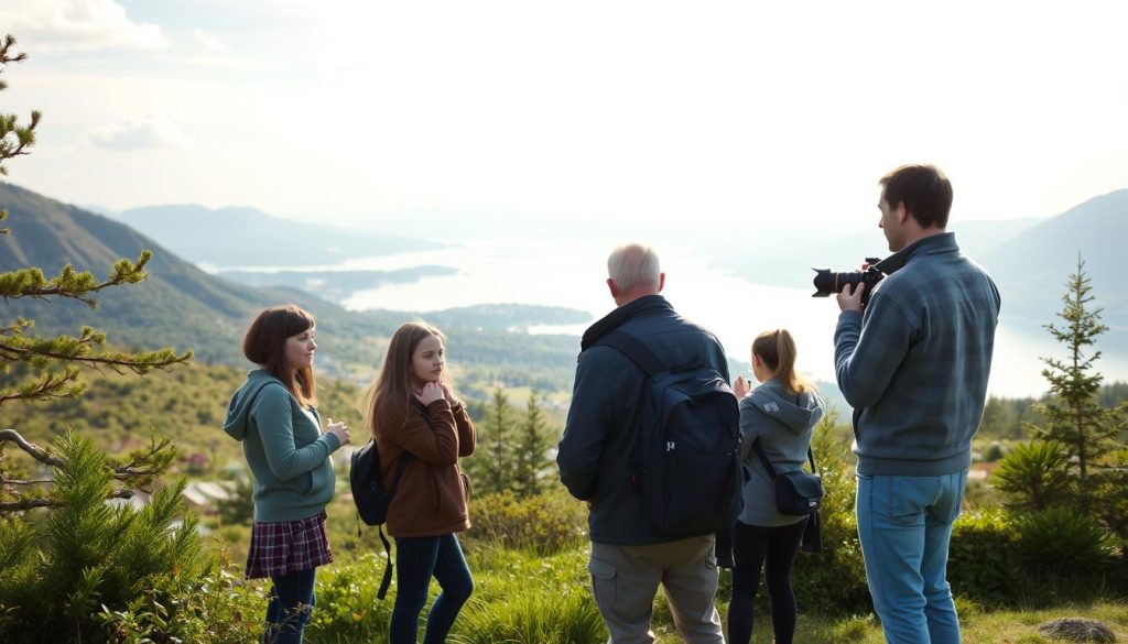 Fotokurs i Norge