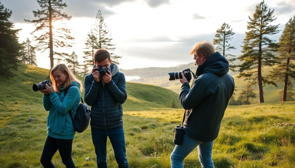 Fototurer og workshops