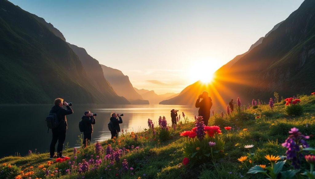 Fototurer og workshops i Norge