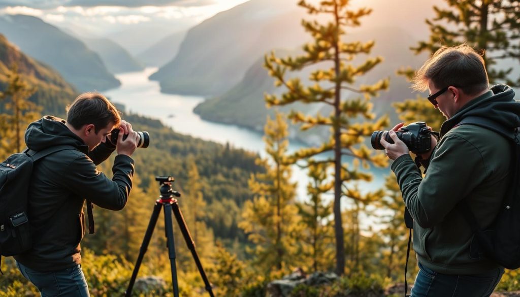 Fototurer og workshops valg