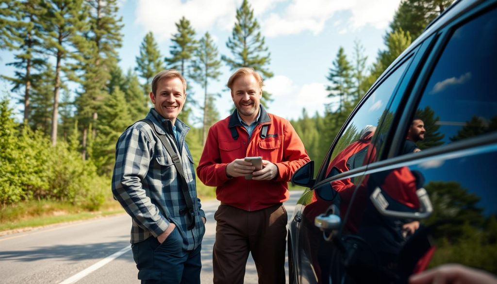 Frende Forsikring Veihjelp Tips