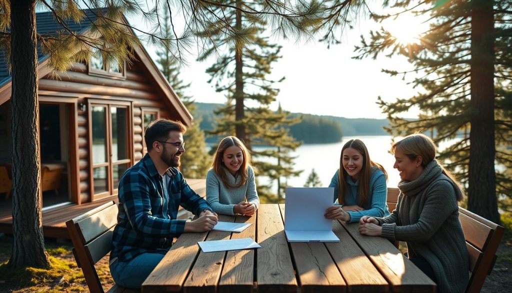 Fritidsbolig forsikring valg