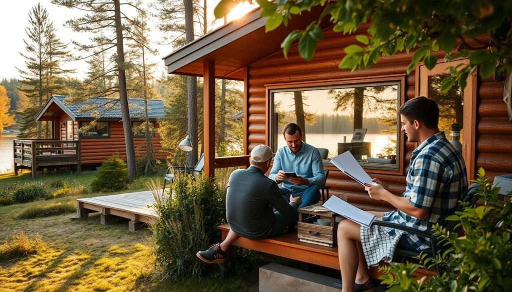 Fritidsbolig forsikringstjenester