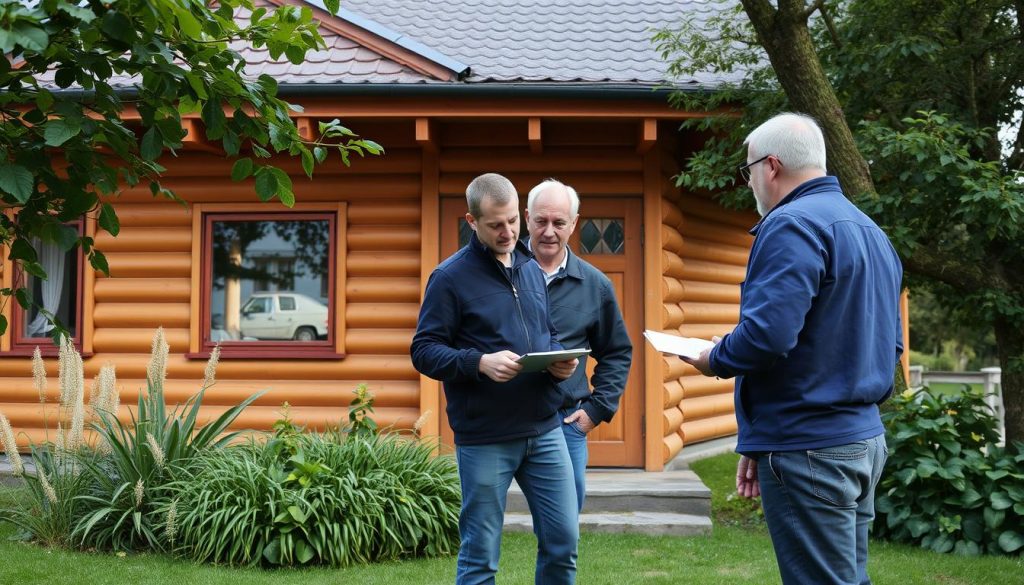 Fuktisolering tjenester