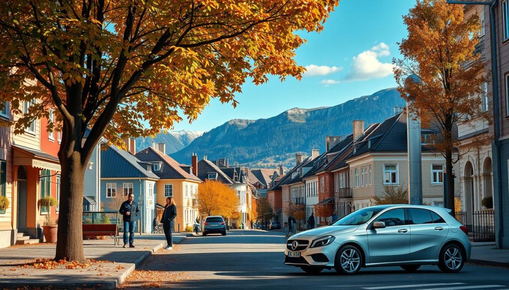 Full kasko forsikring i norske byer