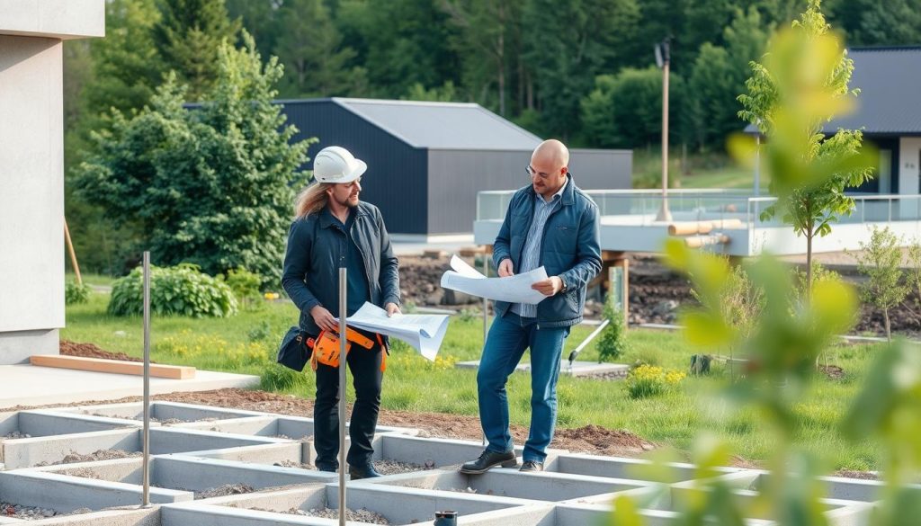 Fundamentering lovverk og forskrifter