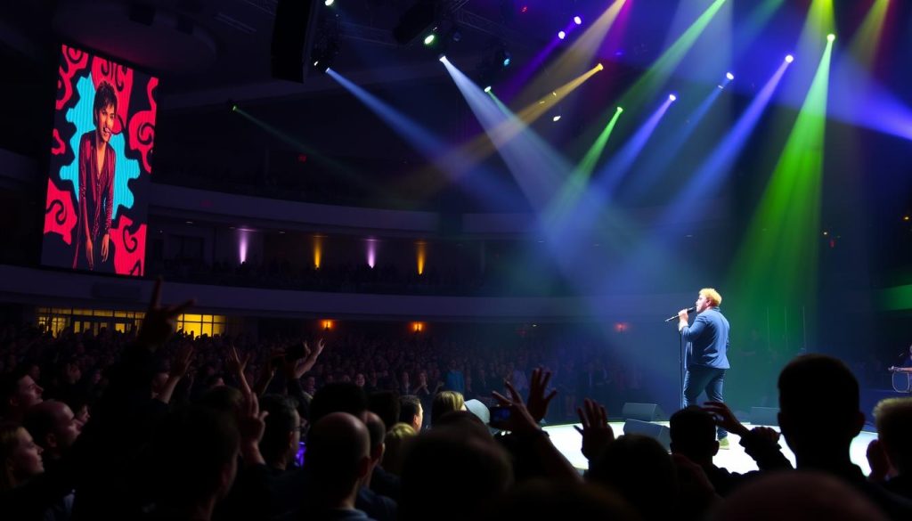 Gabriel Iglesias Oslo Spektrum