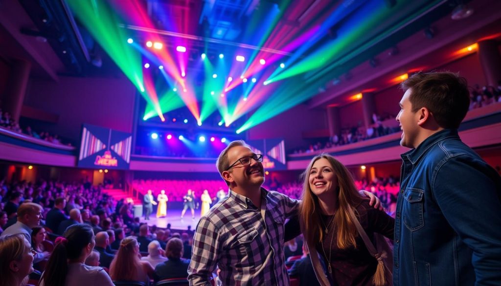 Gabriel Iglesias show i Oslo Spektrum